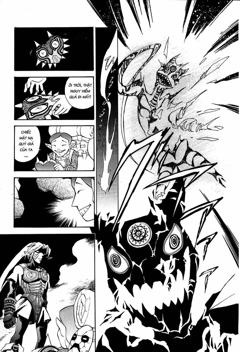 Cổ Vật Hắc Ám - Chapter 9 - Page 23