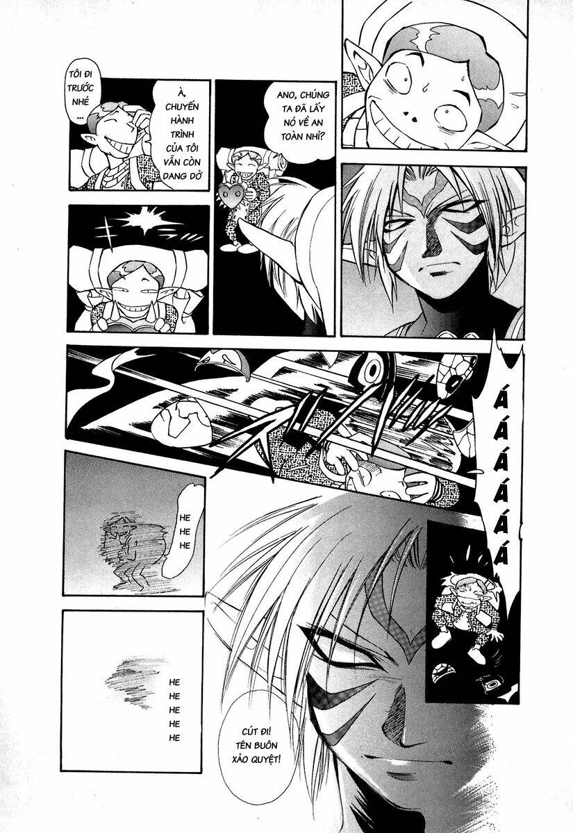 Cổ Vật Hắc Ám - Chapter 9 - Page 24