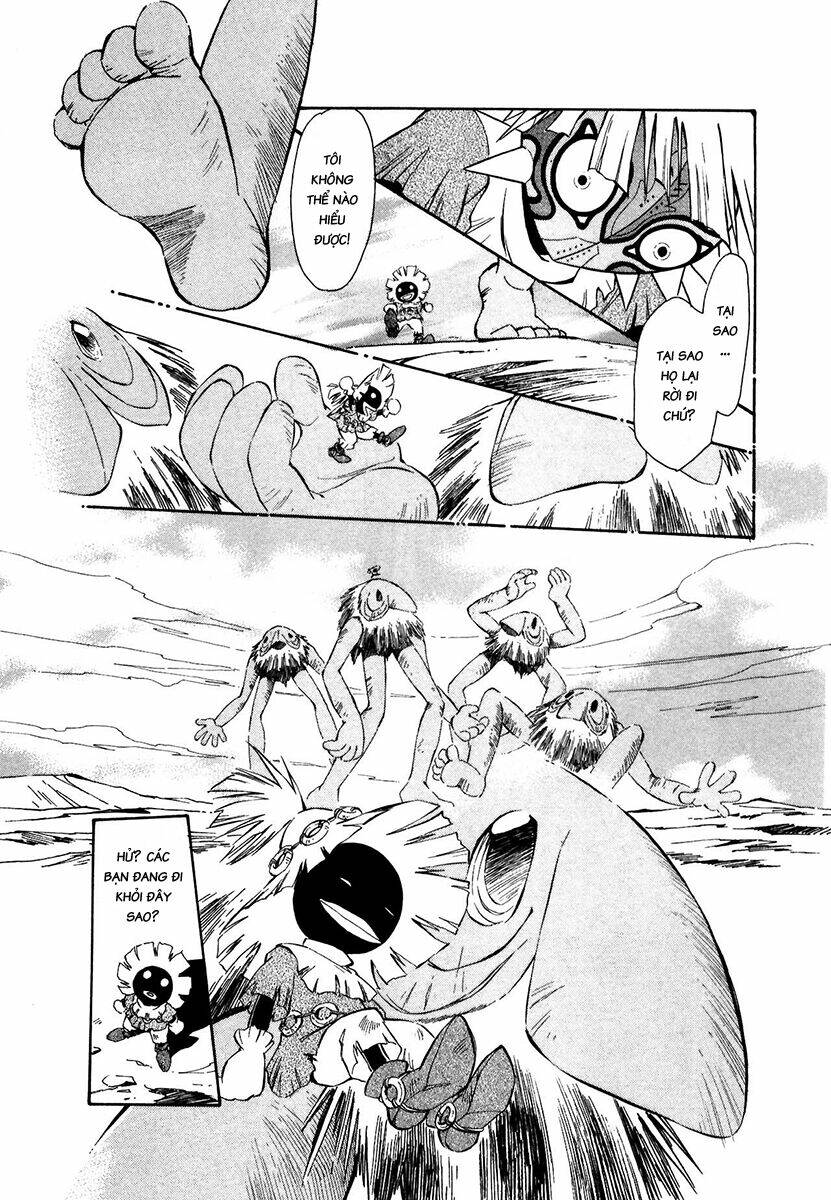 Cổ Vật Hắc Ám - Chapter 9 - Page 4