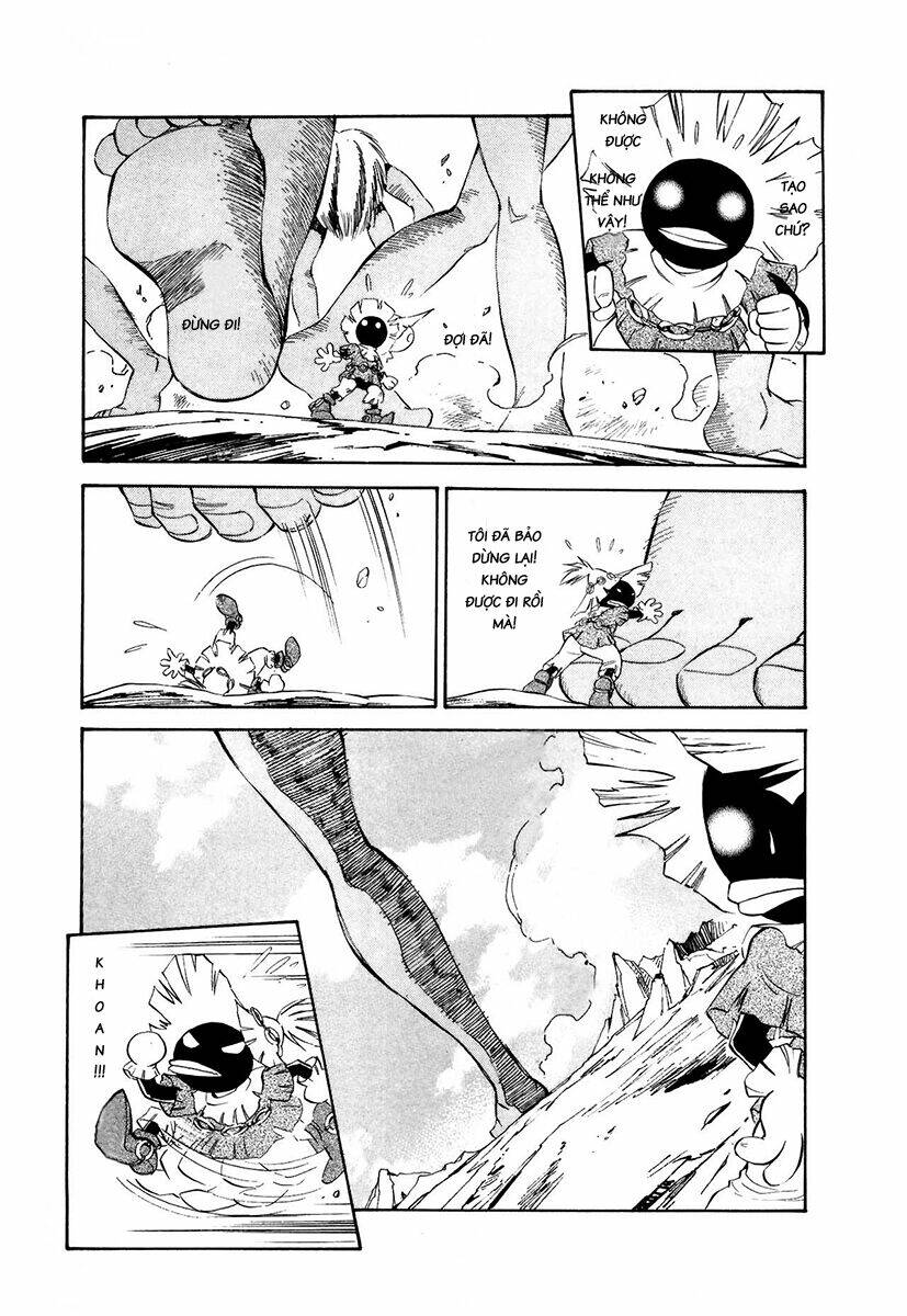 Cổ Vật Hắc Ám - Chapter 9 - Page 5