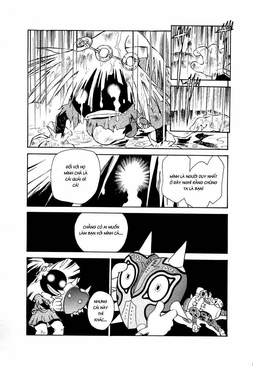 Cổ Vật Hắc Ám - Chapter 9 - Page 8