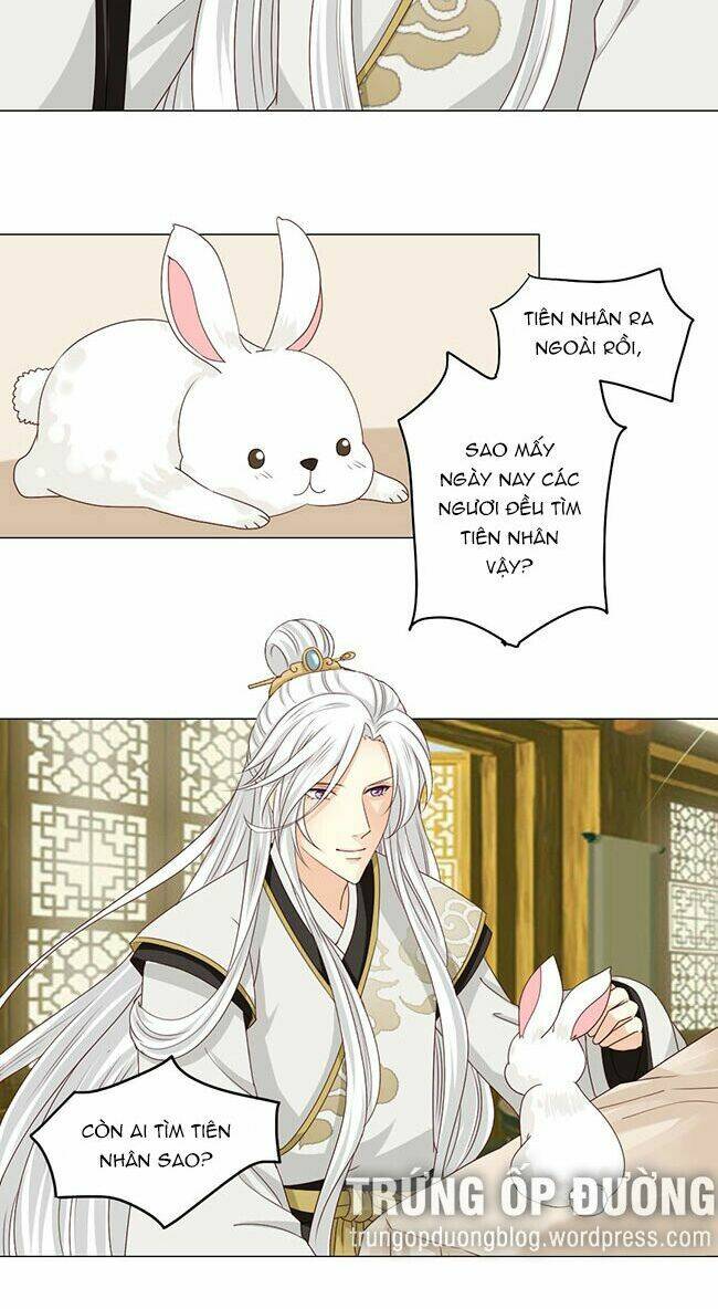 Sâm Vương Bị Tóm - Chapter 35 - Page 16