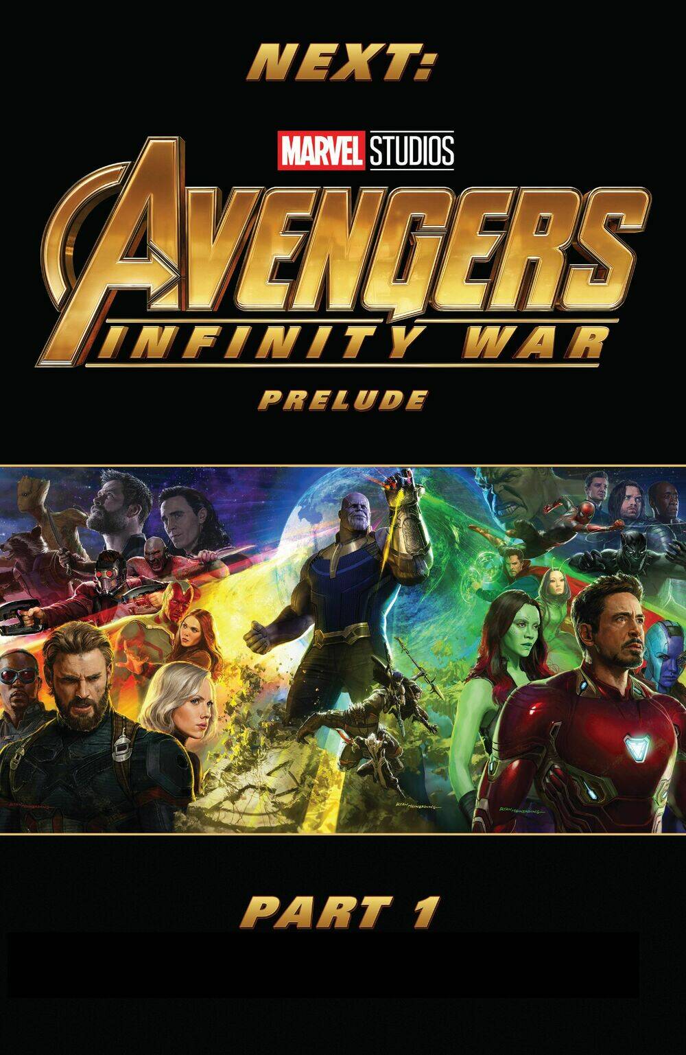 Marvel's Black Panther Prelude - Hoàng Đế Báo Đen Tiền Dẫn - Chapter 2 - Page 21