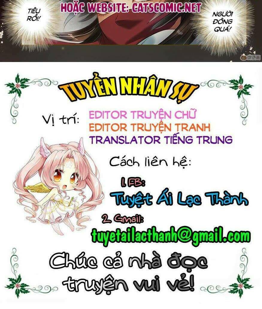 Đặc công hoàng phi sở kiều truyện - Chapter 25 - Page 9