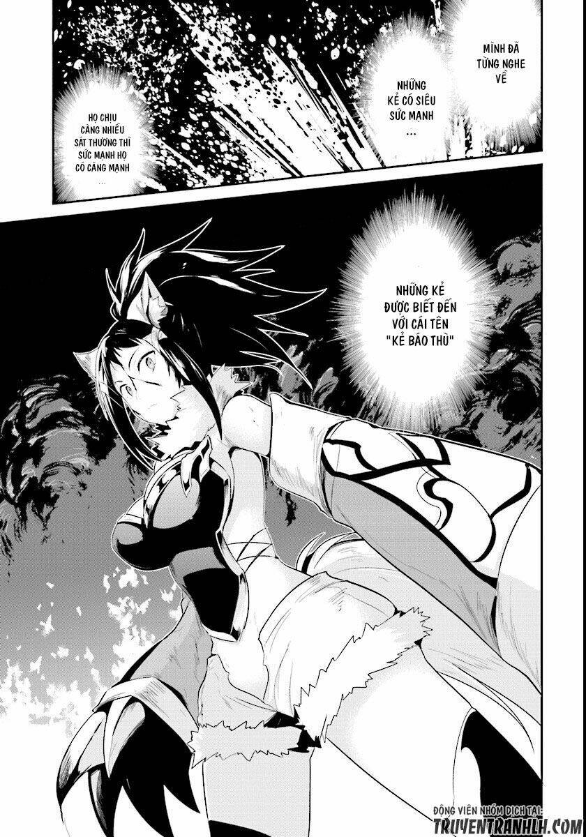 Sennen Sensou Aigis - Eiyuu no Kizuna - Chapter 16 - Page 15