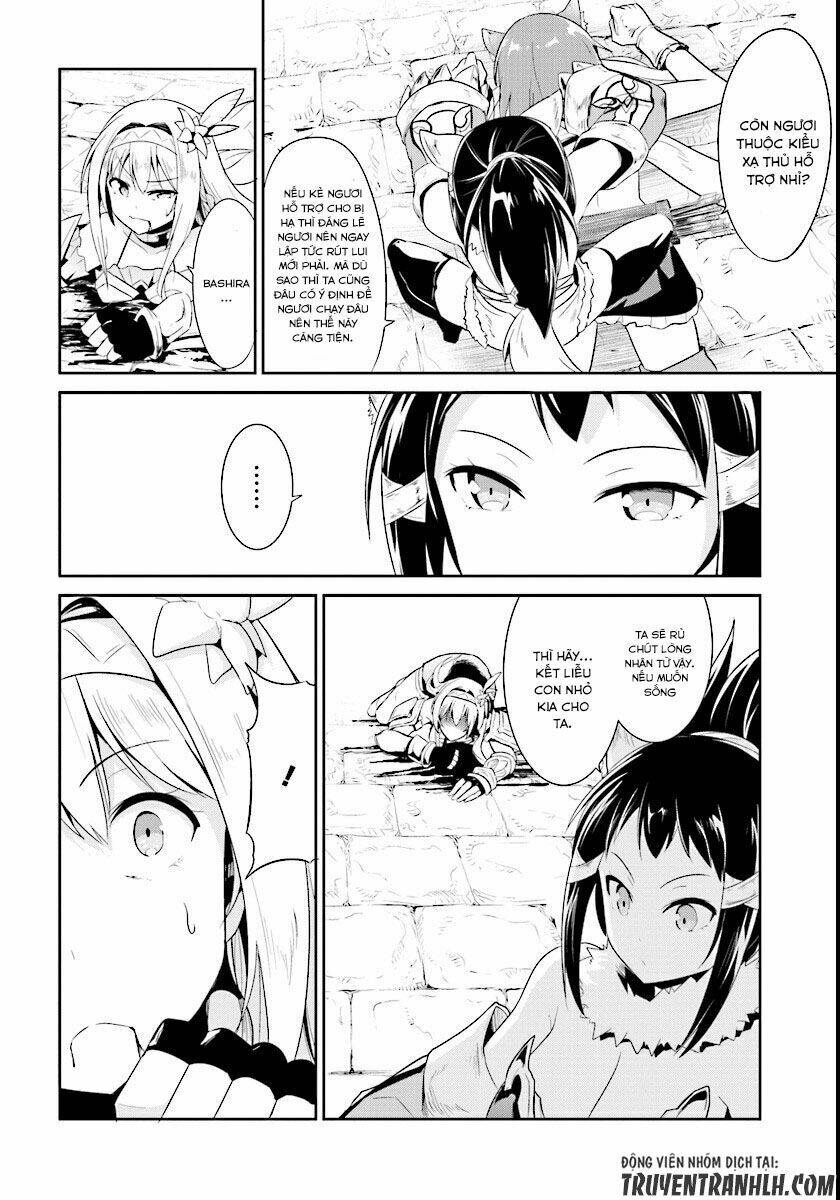 Sennen Sensou Aigis - Eiyuu no Kizuna - Chapter 16 - Page 18