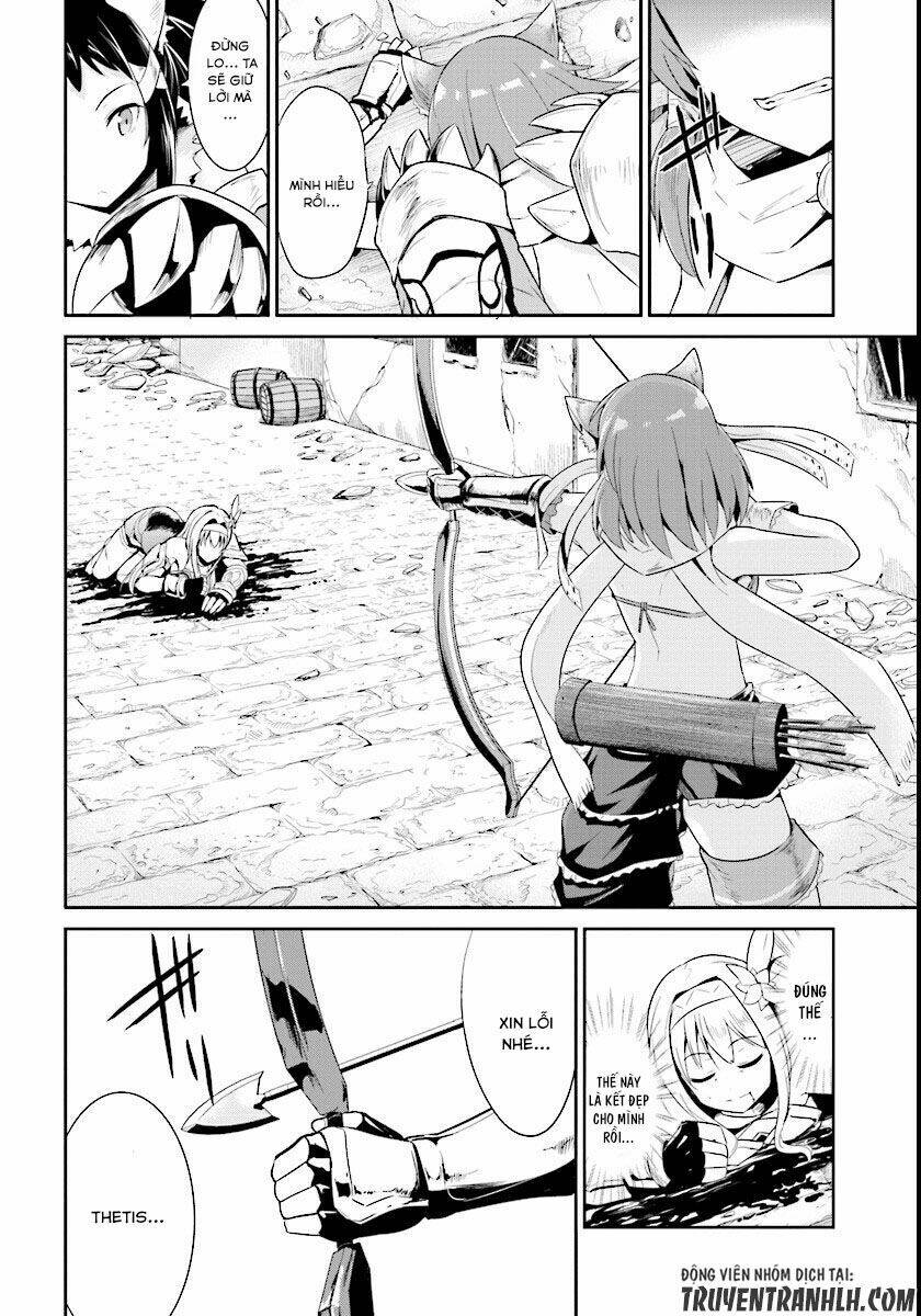 Sennen Sensou Aigis - Eiyuu no Kizuna - Chapter 16 - Page 20