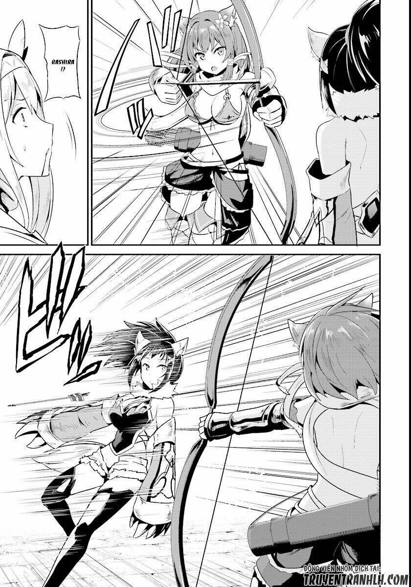 Sennen Sensou Aigis - Eiyuu no Kizuna - Chapter 16 - Page 21