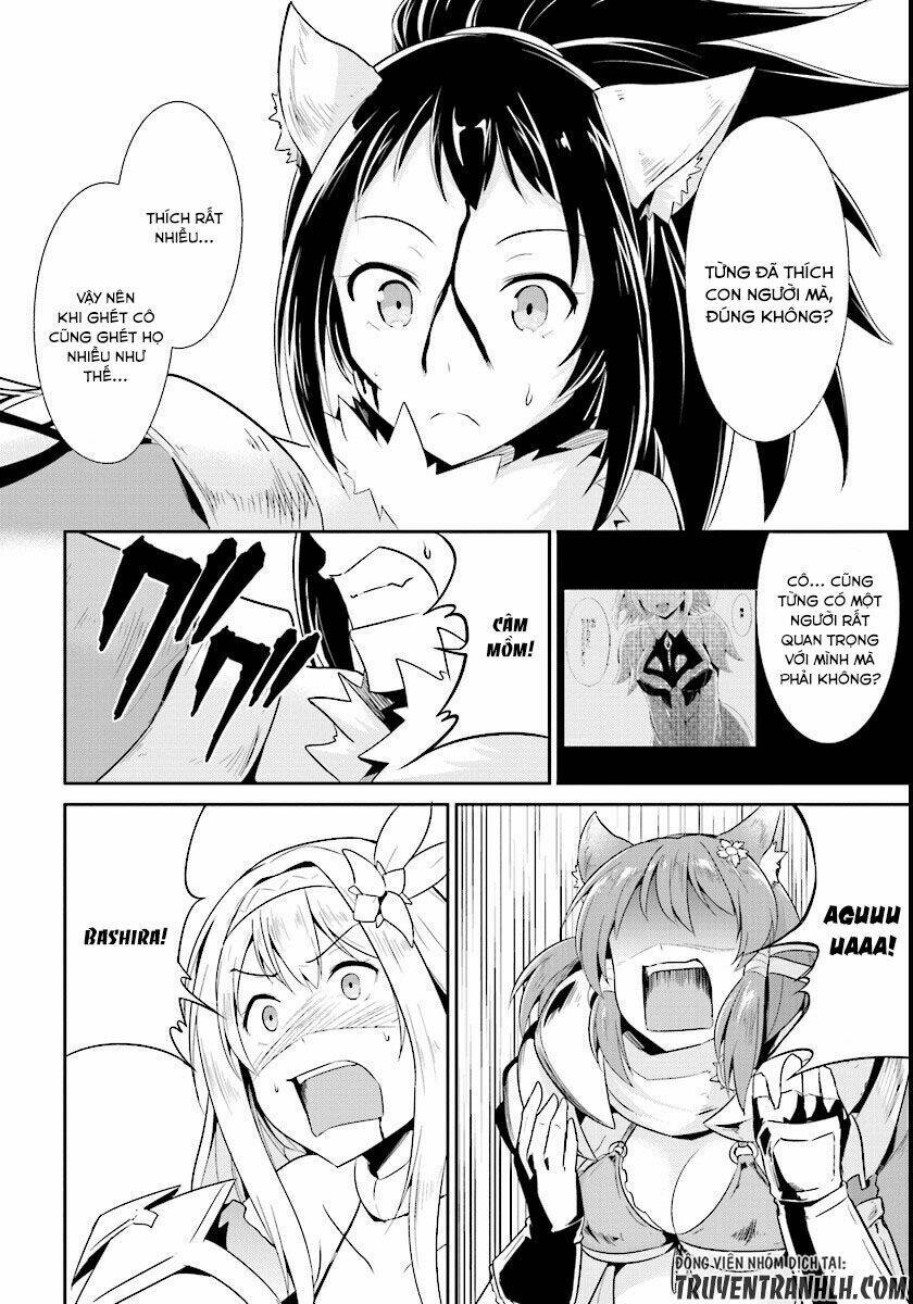 Sennen Sensou Aigis - Eiyuu no Kizuna - Chapter 16 - Page 24