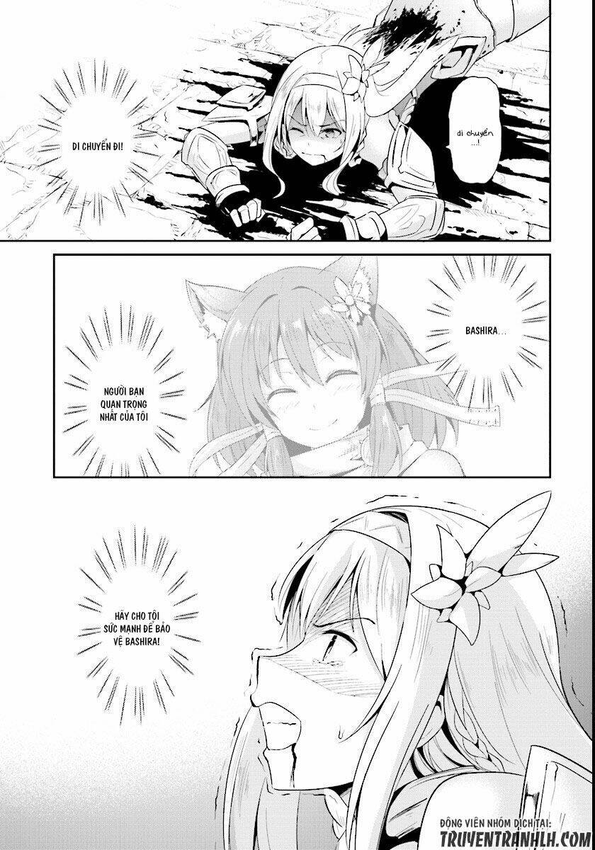 Sennen Sensou Aigis - Eiyuu no Kizuna - Chapter 16 - Page 25