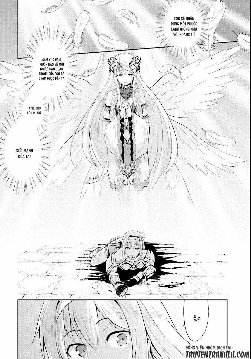 Sennen Sensou Aigis - Eiyuu no Kizuna - Chapter 16 - Page 26