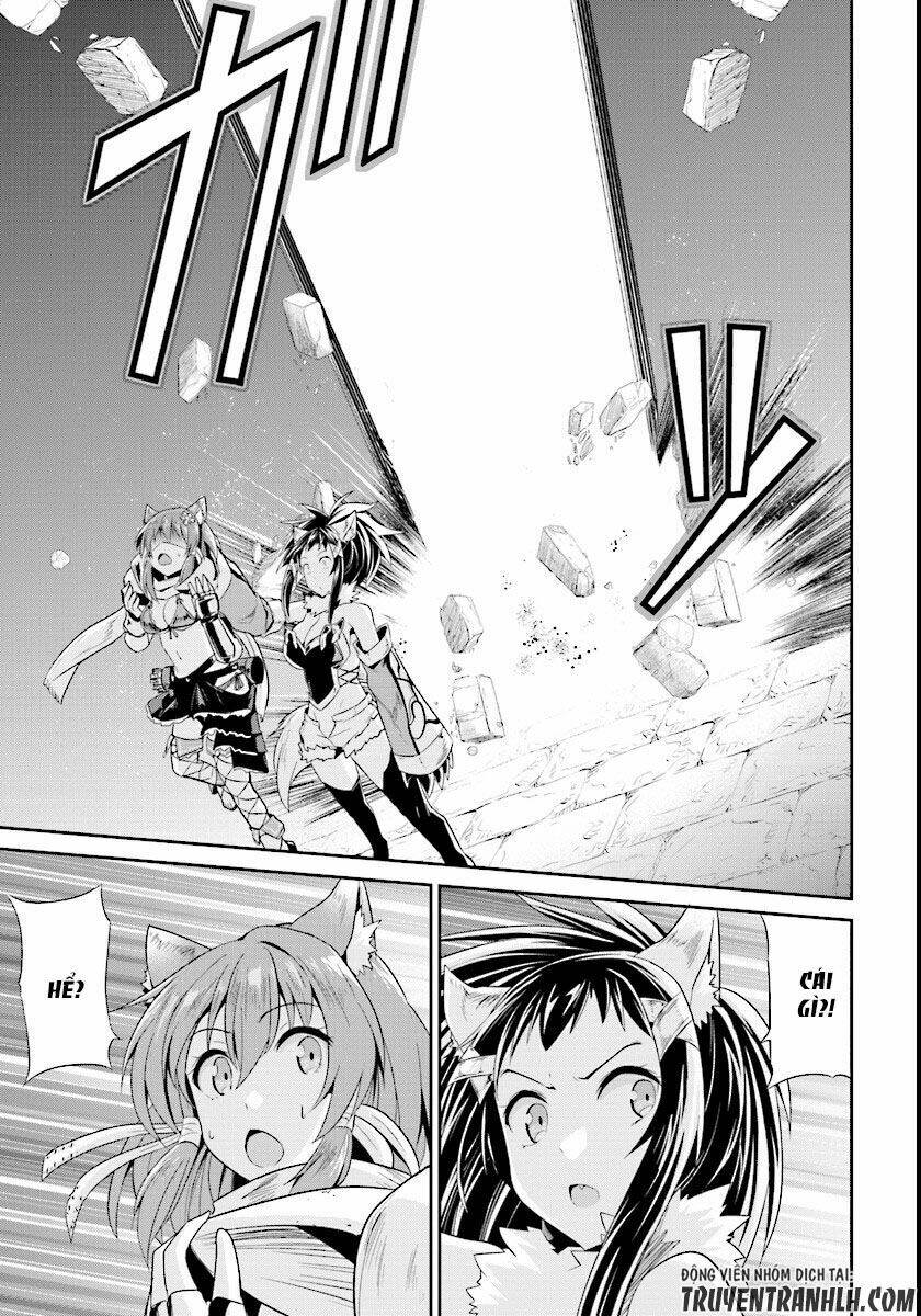 Sennen Sensou Aigis - Eiyuu no Kizuna - Chapter 16 - Page 27