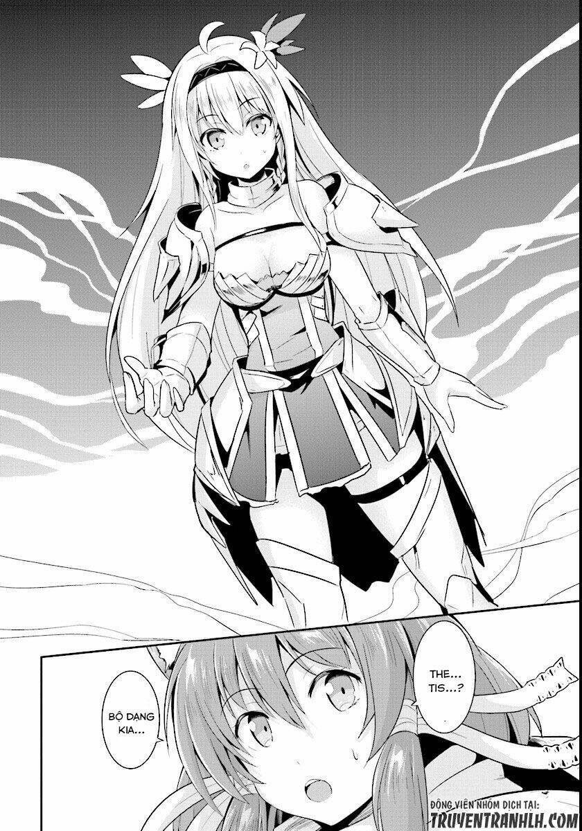 Sennen Sensou Aigis - Eiyuu no Kizuna - Chapter 16 - Page 28