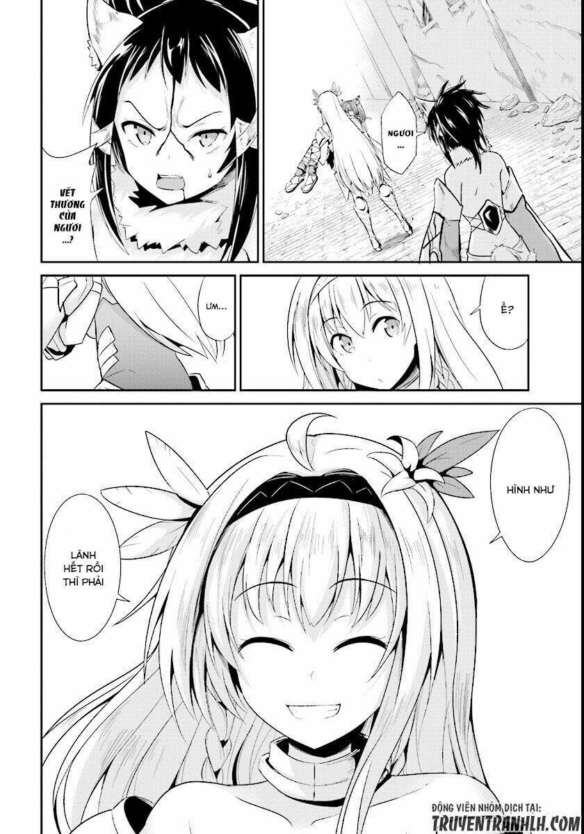 Sennen Sensou Aigis - Eiyuu no Kizuna - Chapter 16 - Page 30