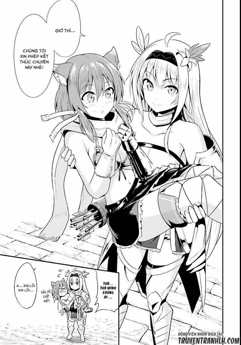 Sennen Sensou Aigis - Eiyuu no Kizuna - Chapter 16 - Page 31