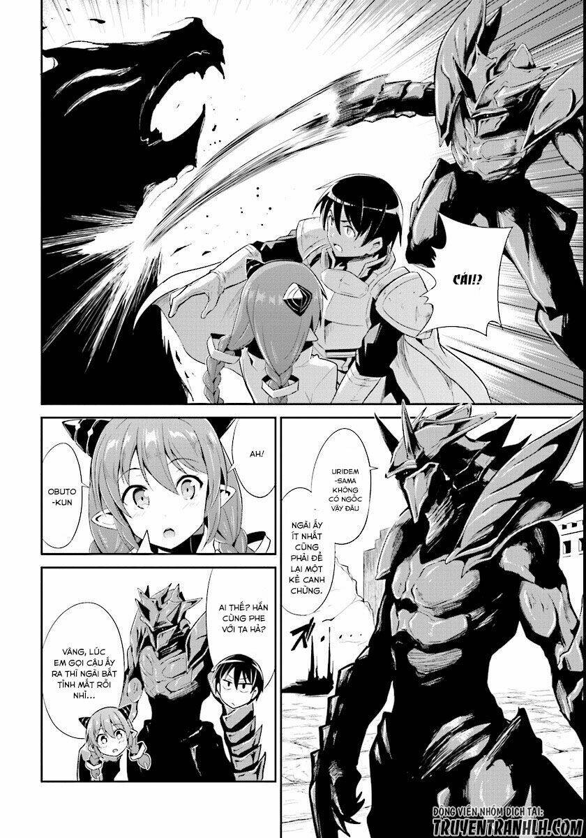 Sennen Sensou Aigis - Eiyuu no Kizuna - Chapter 16 - Page 34