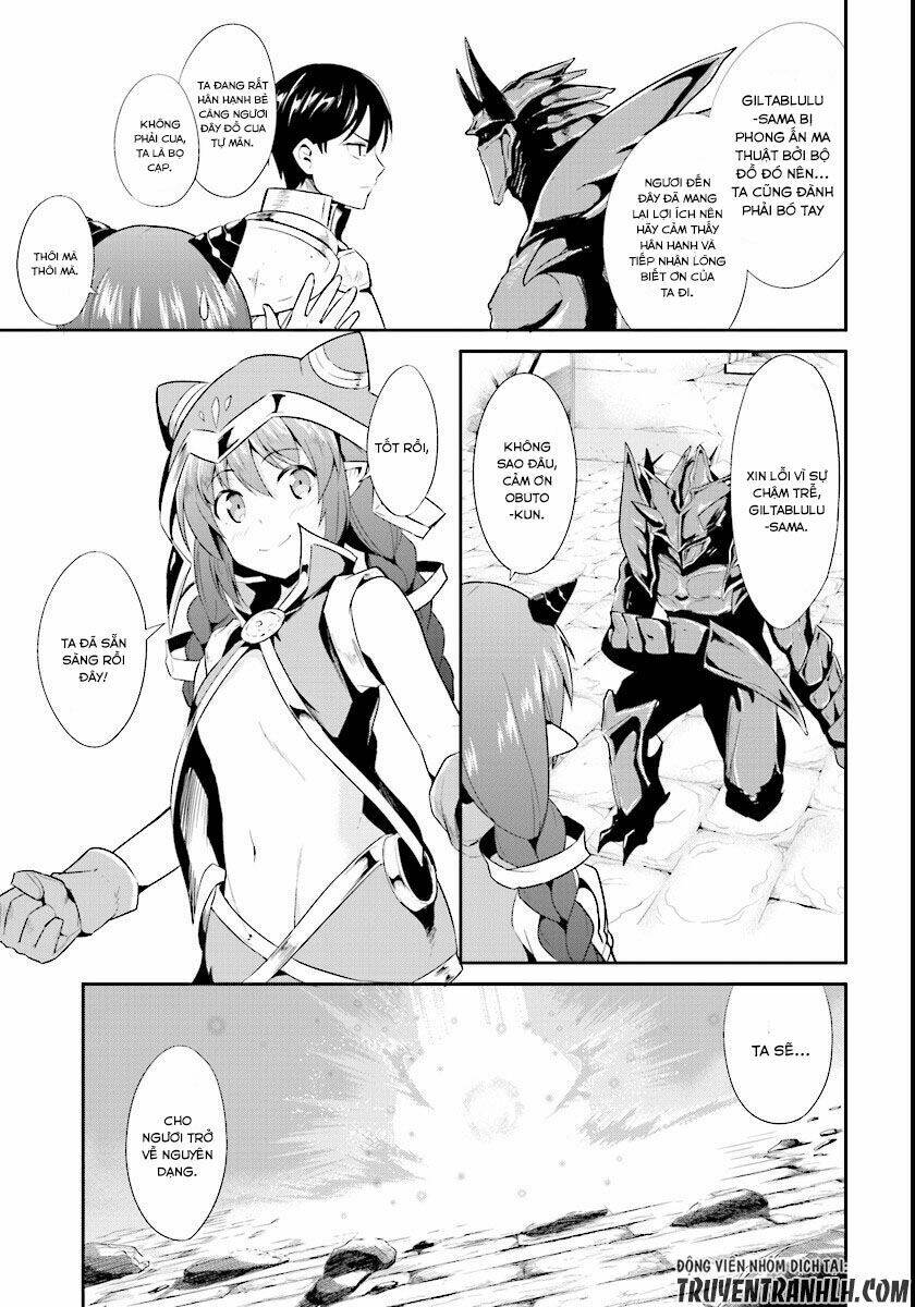 Sennen Sensou Aigis - Eiyuu no Kizuna - Chapter 16 - Page 35