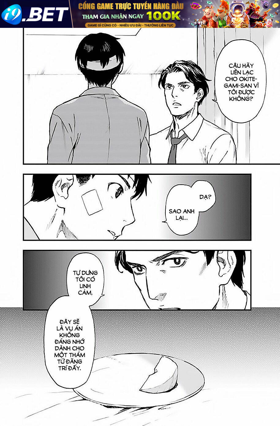 Nữ thám tử đãng trí - - Chapter 7 - Page 9