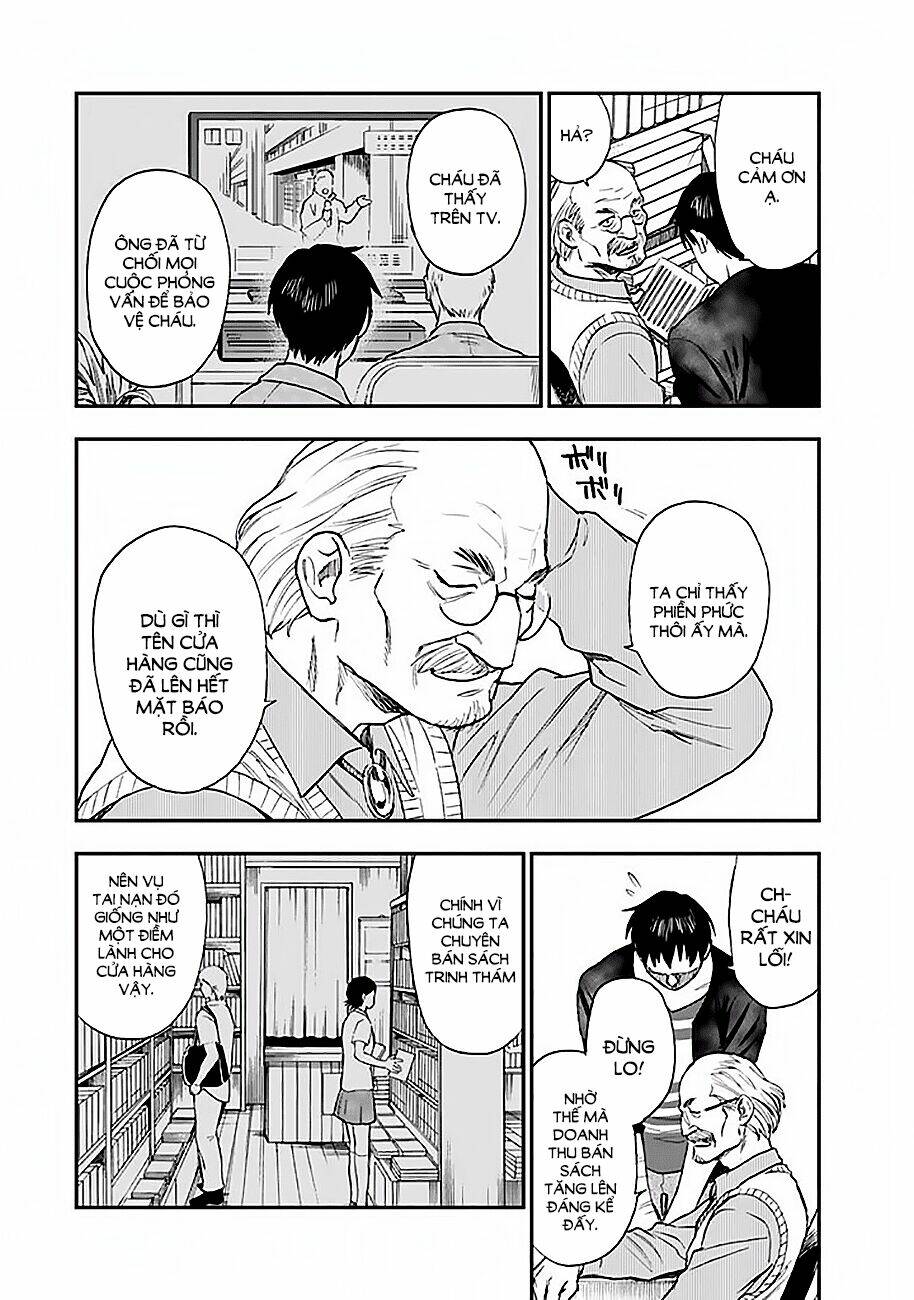 Nữ thám tử đãng trí - - Chapter 7 - Page 26