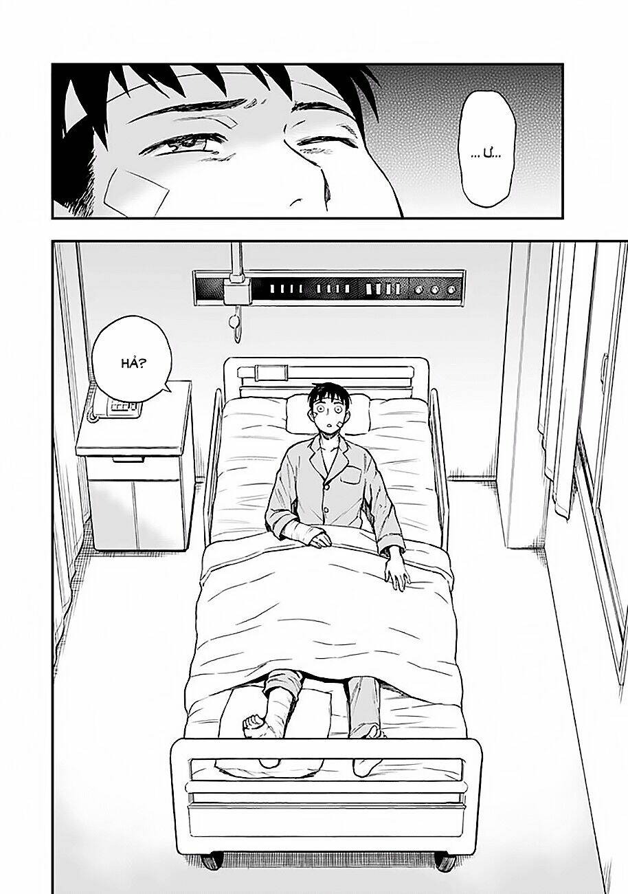 Nữ thám tử đãng trí - - Chapter 7 - Page 3