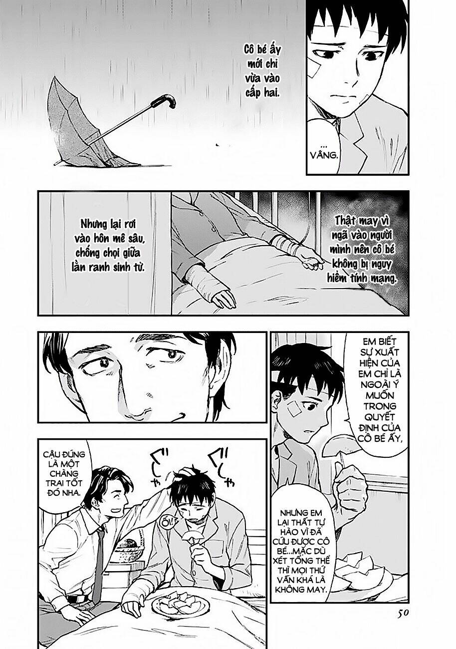 Nữ thám tử đãng trí - - Chapter 7 - Page 5