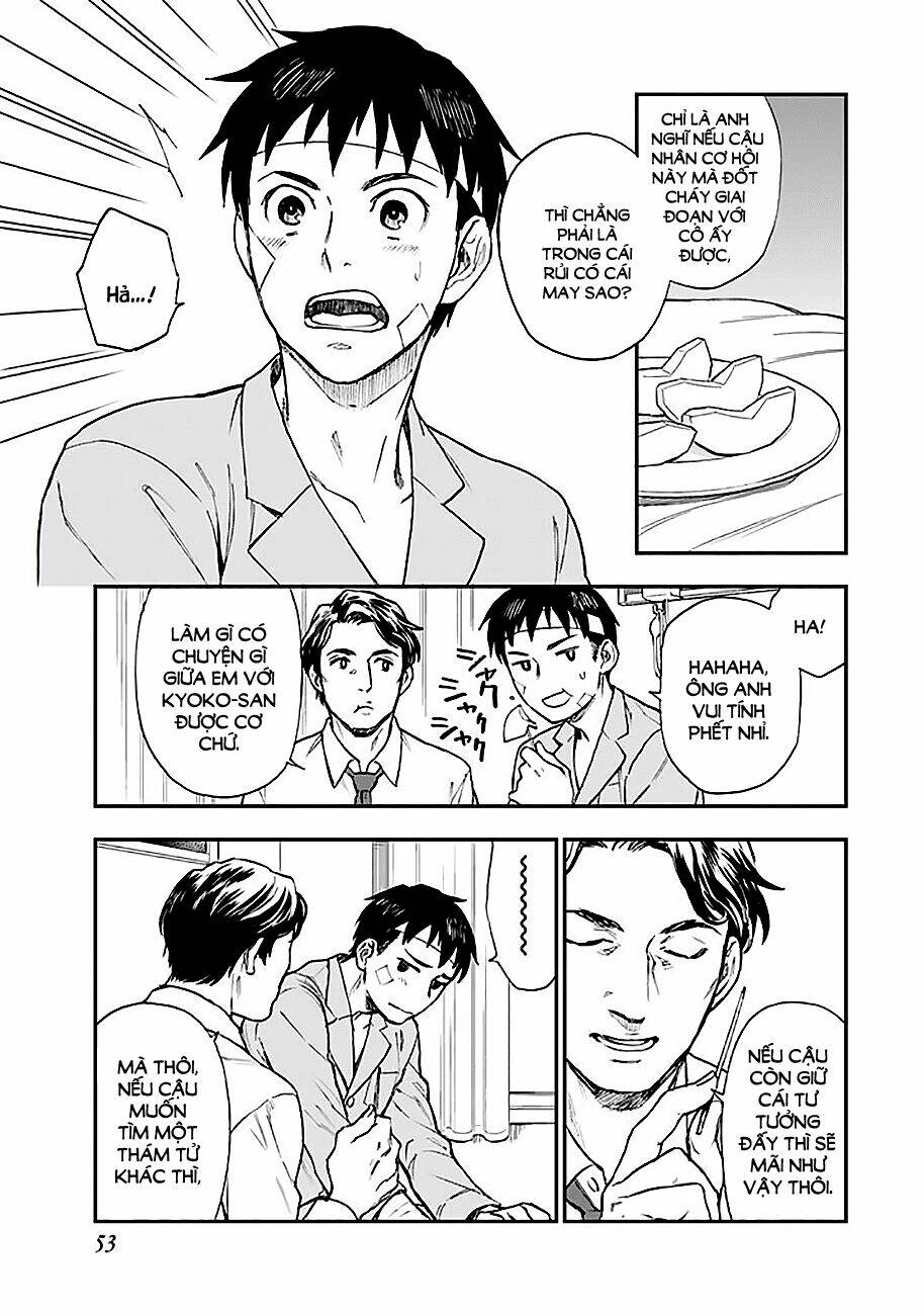 Nữ thám tử đãng trí - - Chapter 7 - Page 8