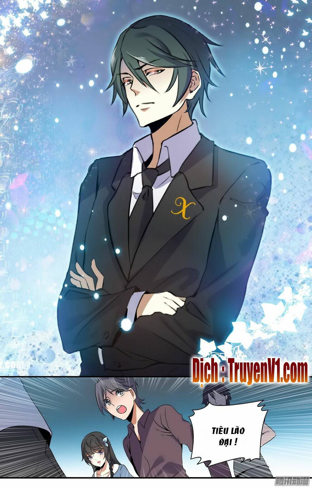 Thiên Giới Hôn Ước - Chapter 1 - Page 5