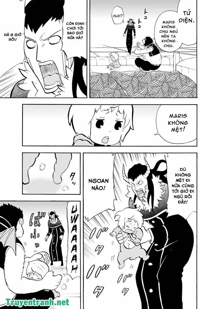 SodateChimaou - Chapter 81 - Page 4