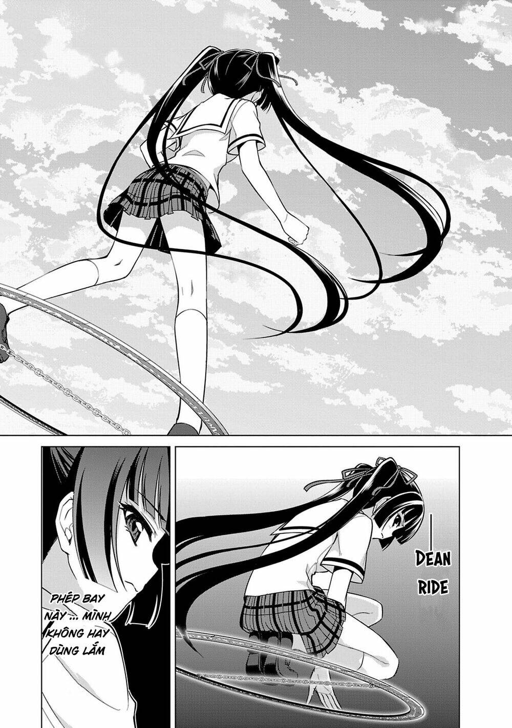 Yagate Maken no Alicebell - Chapter 5 - Page 9