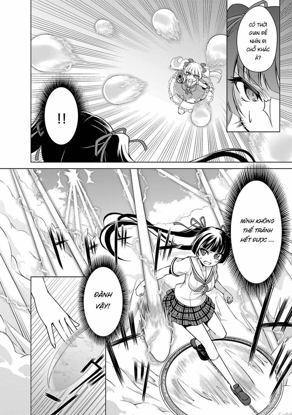 Yagate Maken no Alicebell - Chapter 5 - Page 10