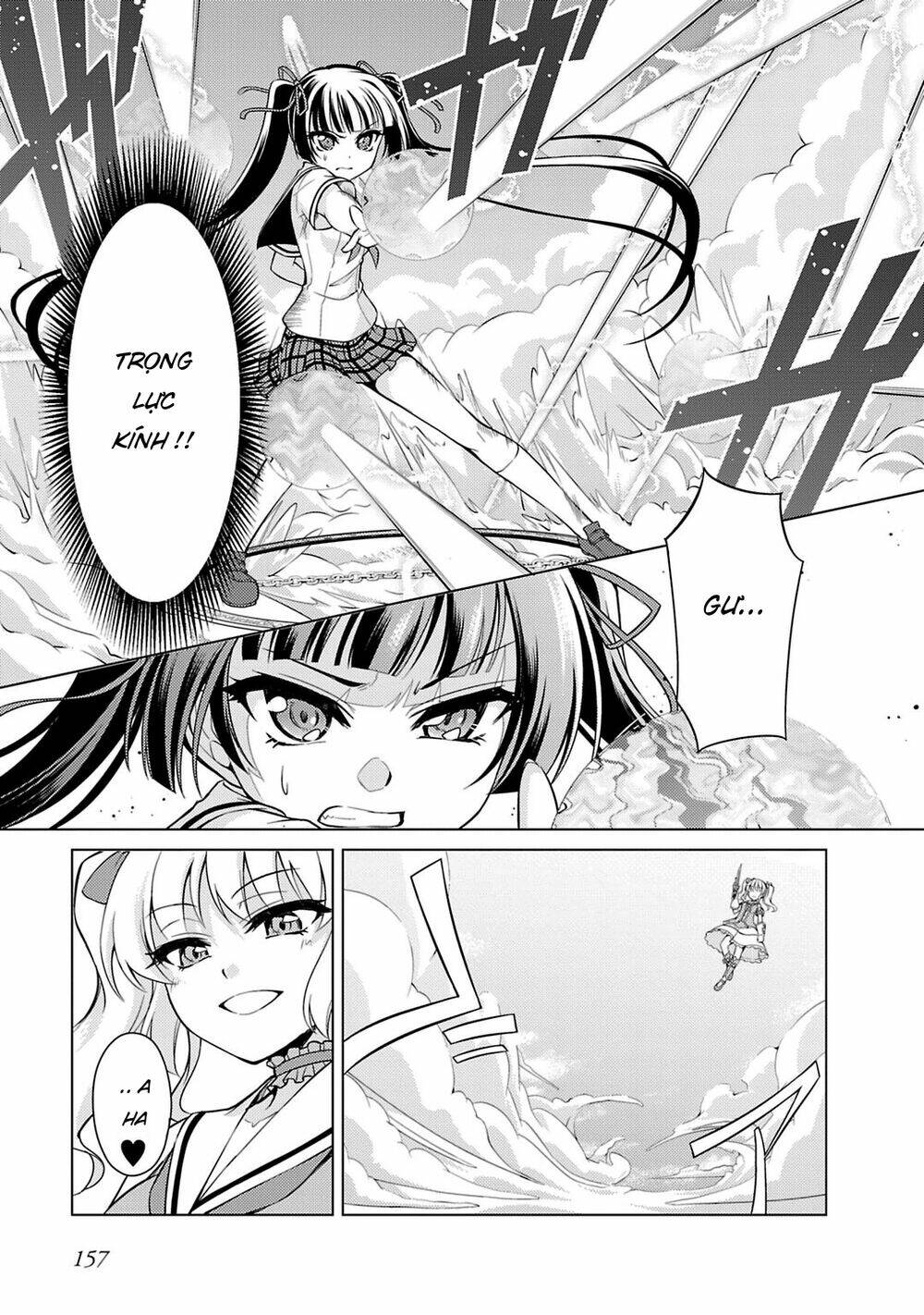 Yagate Maken no Alicebell - Chapter 5 - Page 11