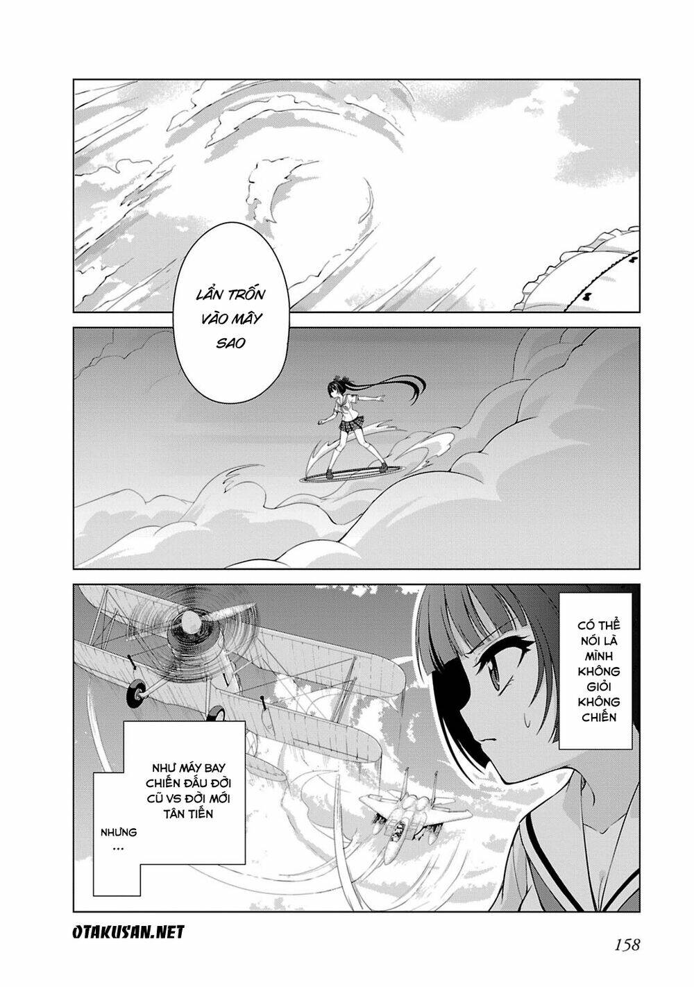 Yagate Maken no Alicebell - Chapter 5 - Page 12