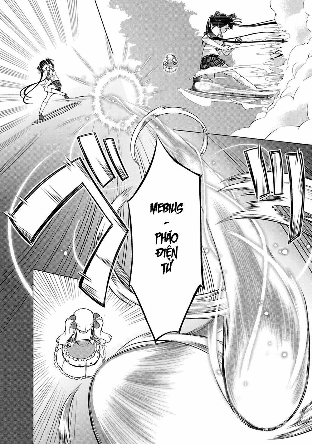 Yagate Maken no Alicebell - Chapter 5 - Page 14