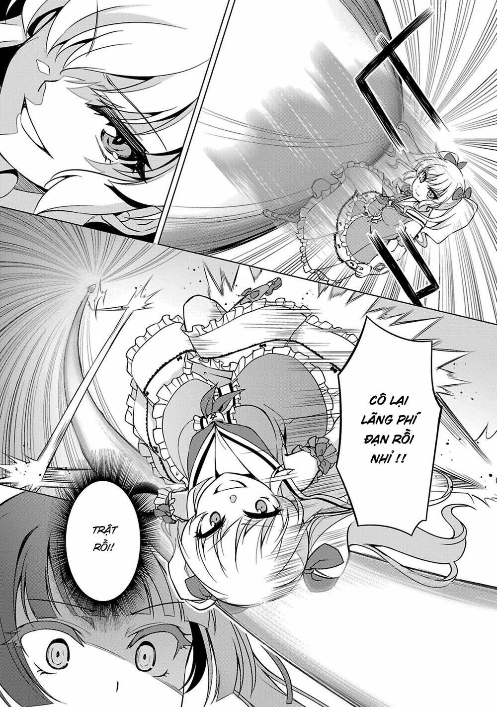 Yagate Maken no Alicebell - Chapter 5 - Page 15