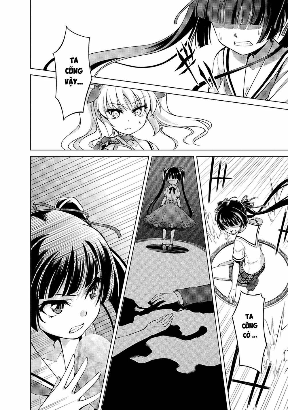 Yagate Maken no Alicebell - Chapter 5 - Page 18