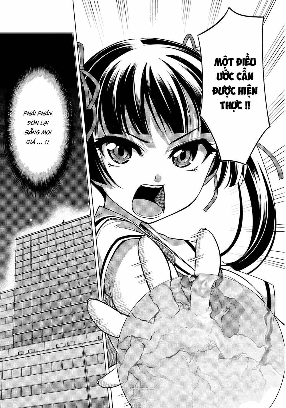 Yagate Maken no Alicebell - Chapter 5 - Page 19