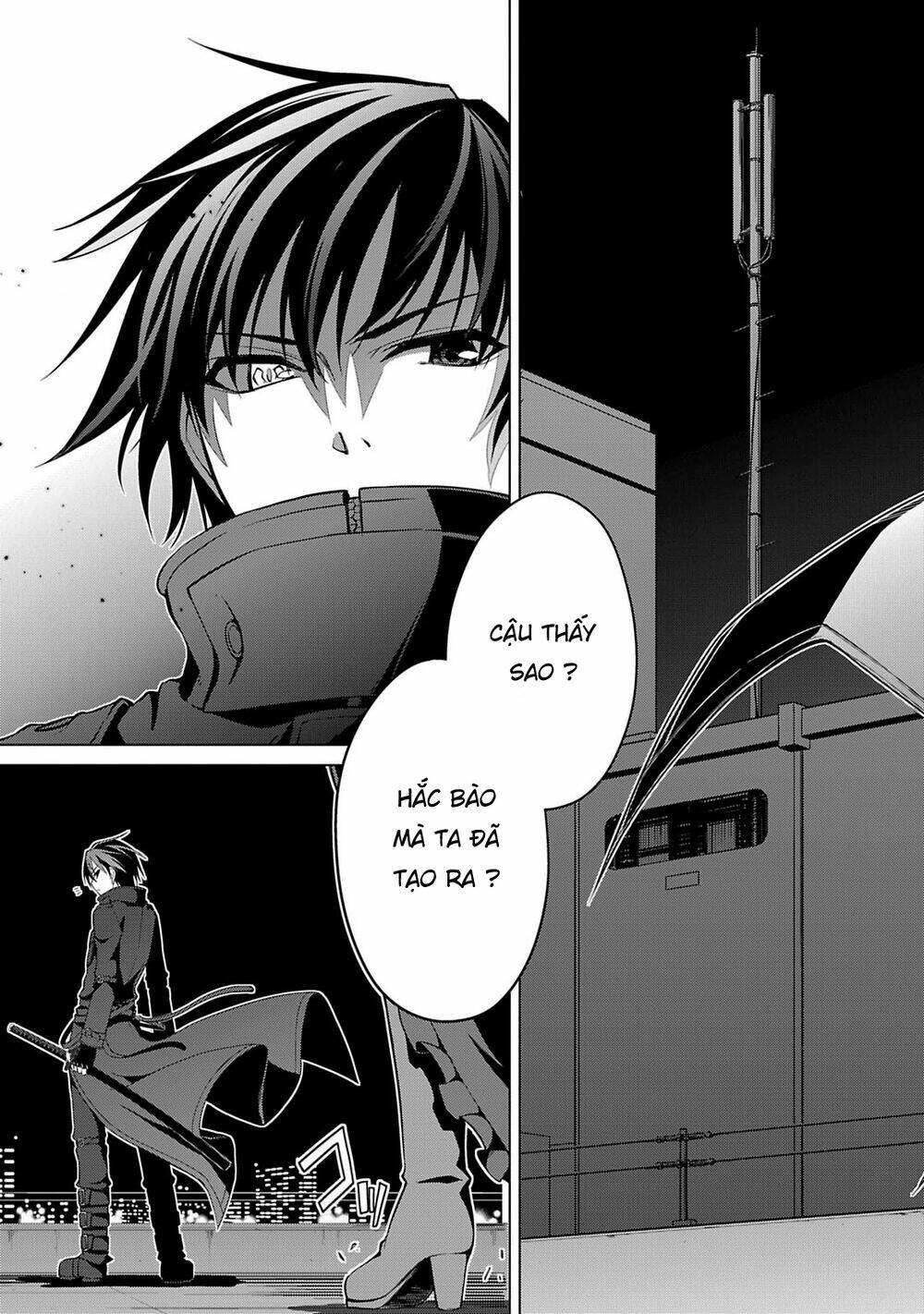 Yagate Maken no Alicebell - Chapter 5 - Page 21