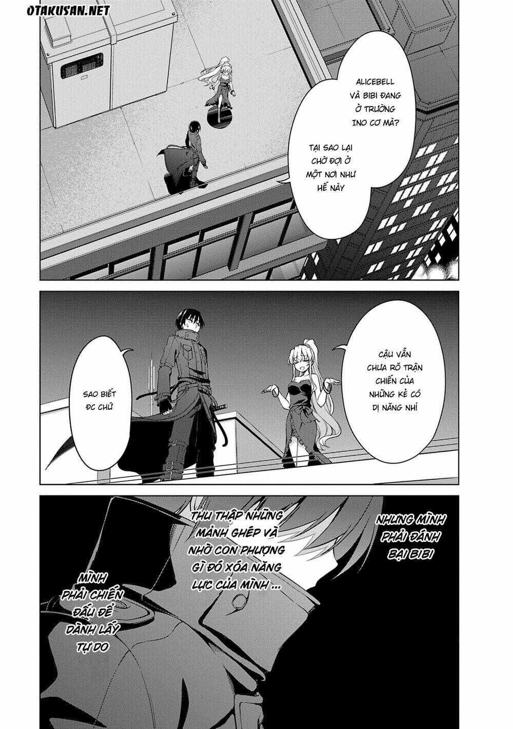 Yagate Maken no Alicebell - Chapter 5 - Page 23