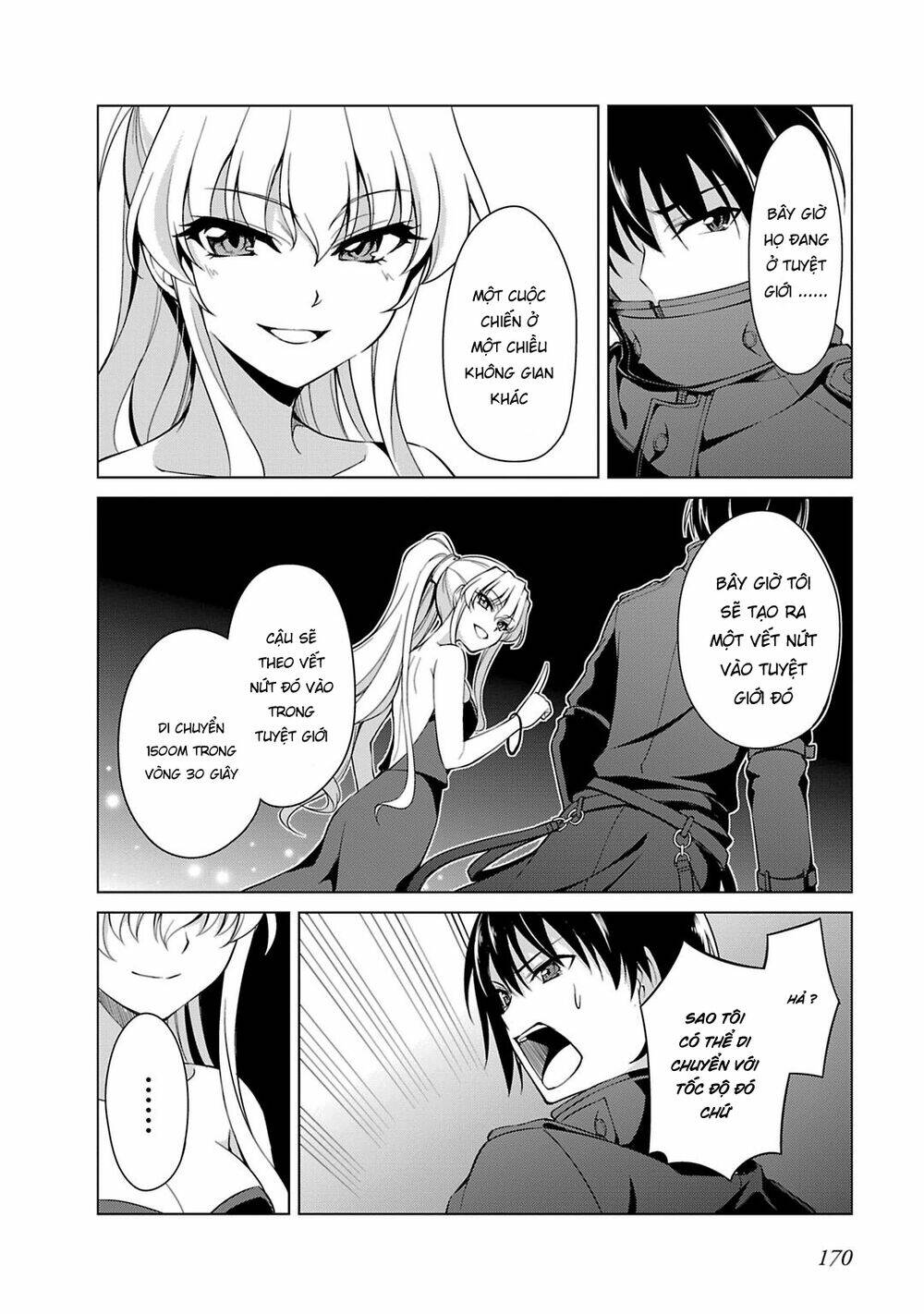 Yagate Maken no Alicebell - Chapter 5 - Page 24