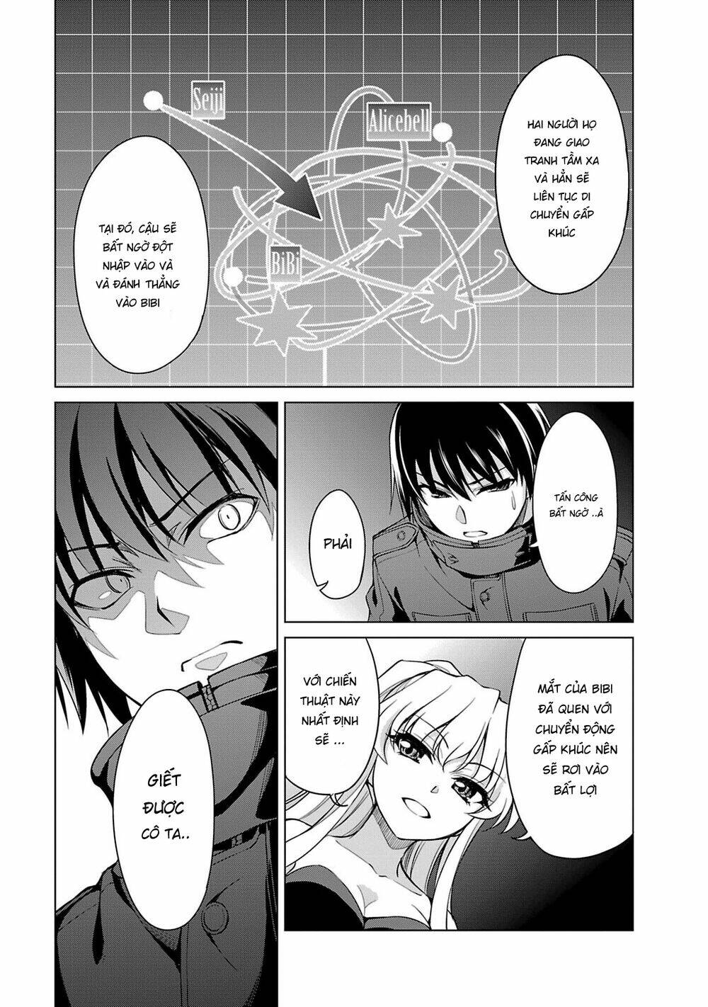 Yagate Maken no Alicebell - Chapter 5 - Page 25