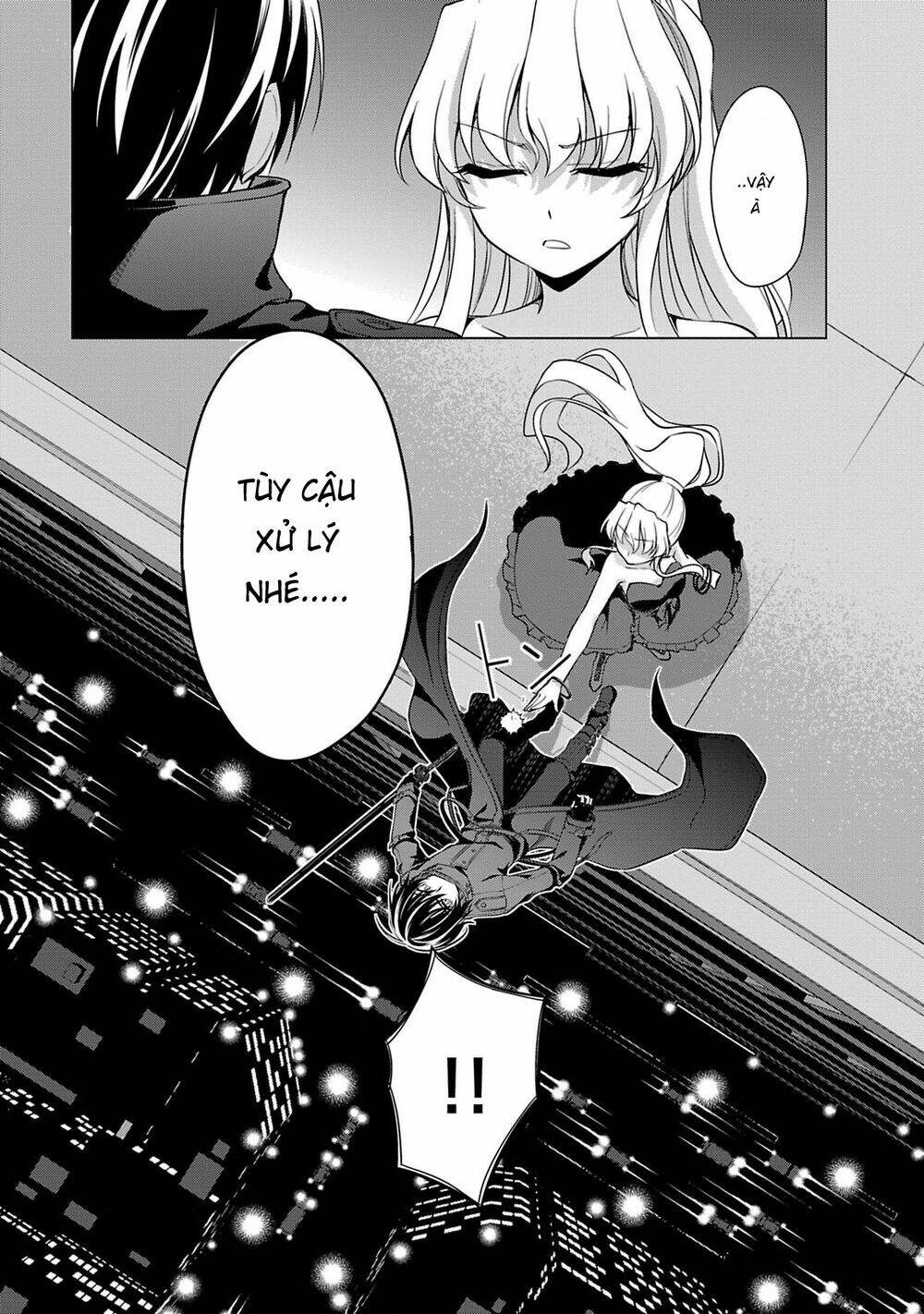 Yagate Maken no Alicebell - Chapter 5 - Page 27