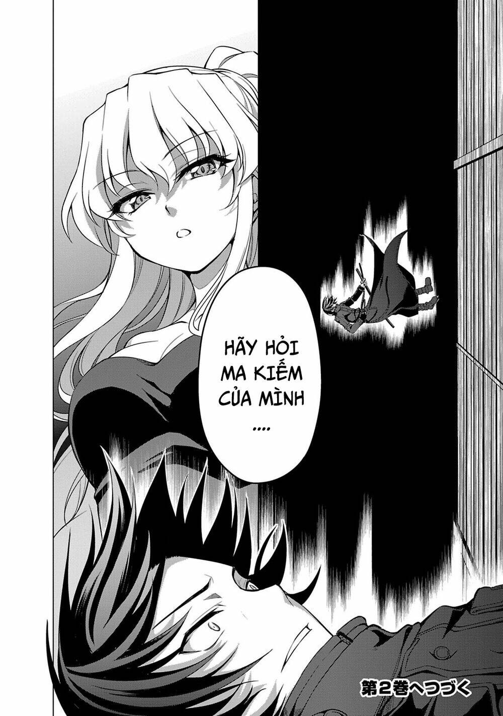 Yagate Maken no Alicebell - Chapter 5 - Page 28