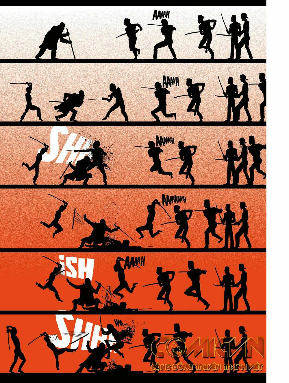 Tổ Chức | Clan - Chapter 4 - Page 9