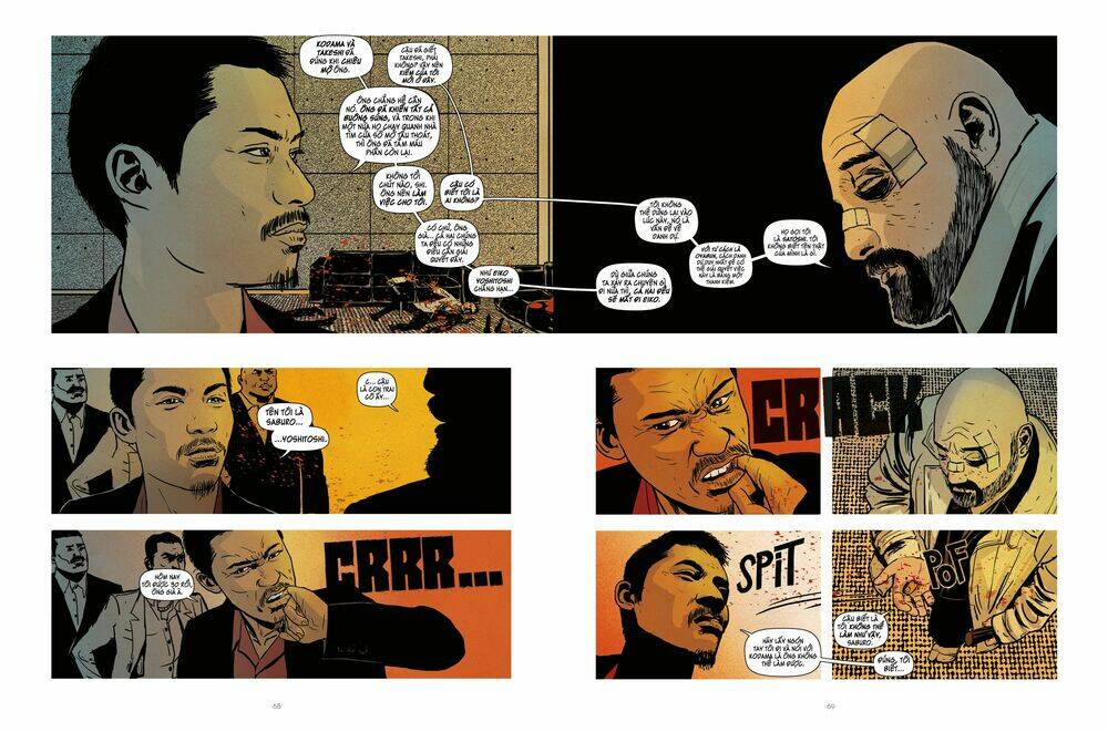 Tổ Chức | Clan - Chapter 4 - Page 13