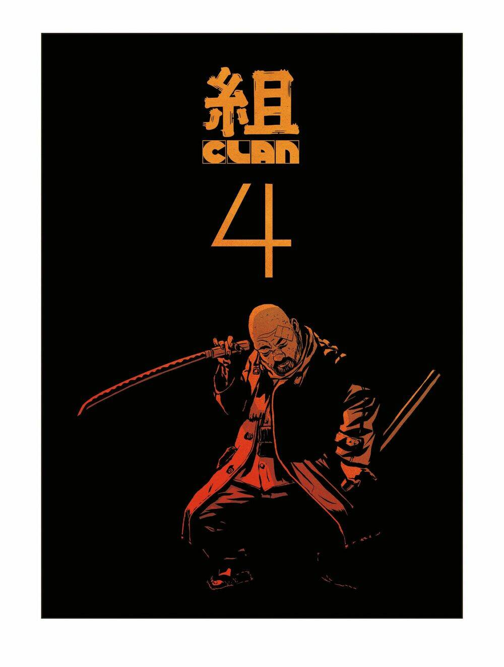 Tổ Chức | Clan - Chapter 4 - Page 3