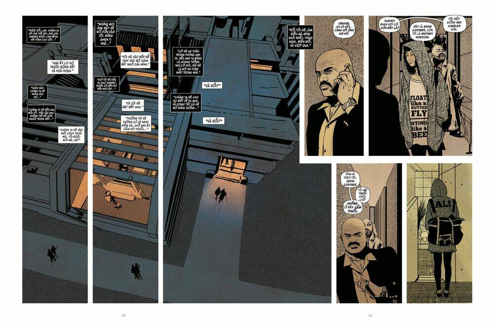 Tổ Chức | Clan - Chapter 4 - Page 4