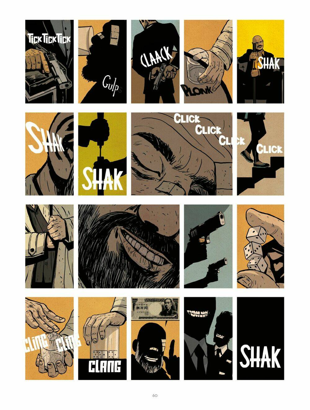 Tổ Chức | Clan - Chapter 4 - Page 5