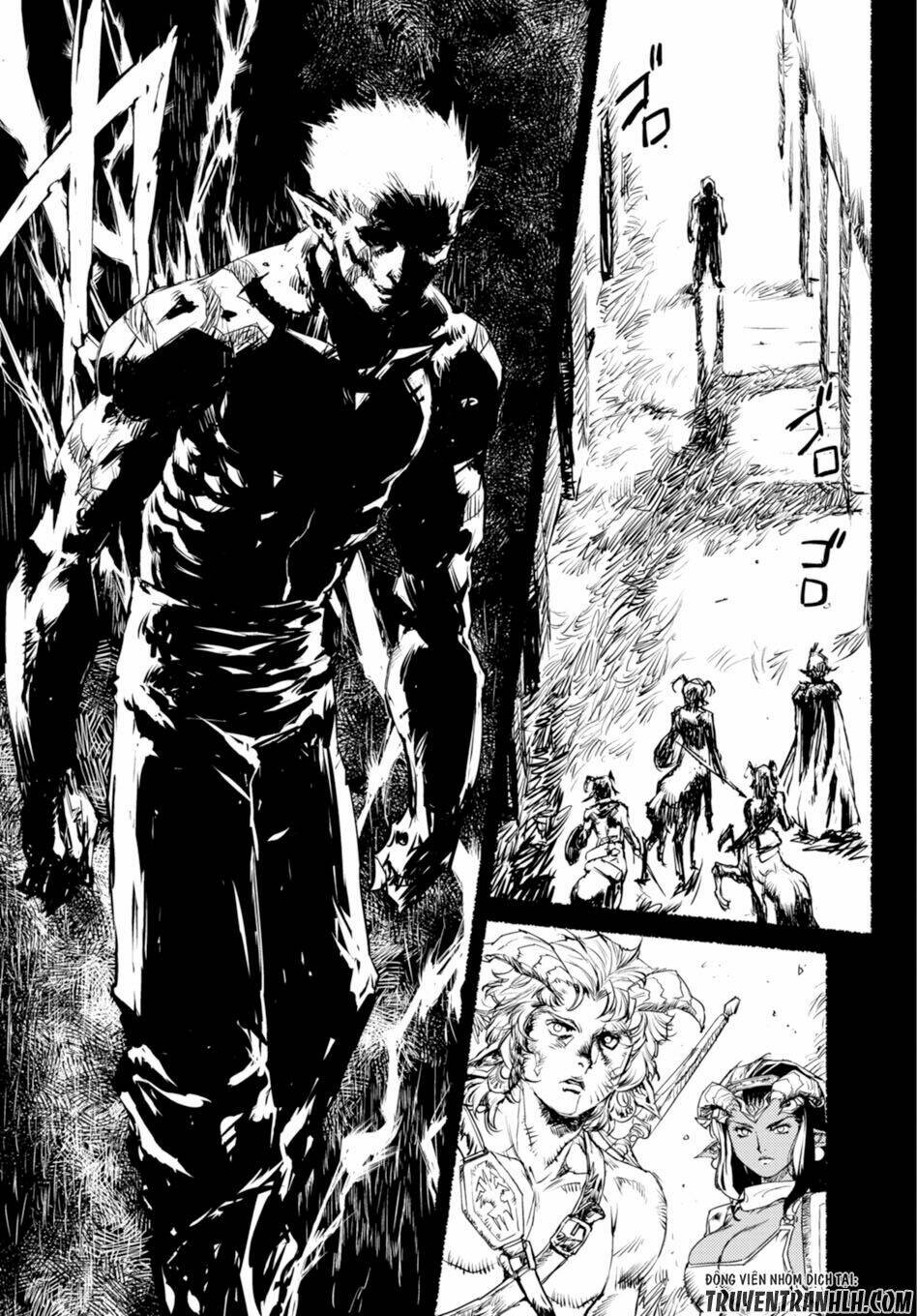 Curse Blood - Chapter 2 - Page 9