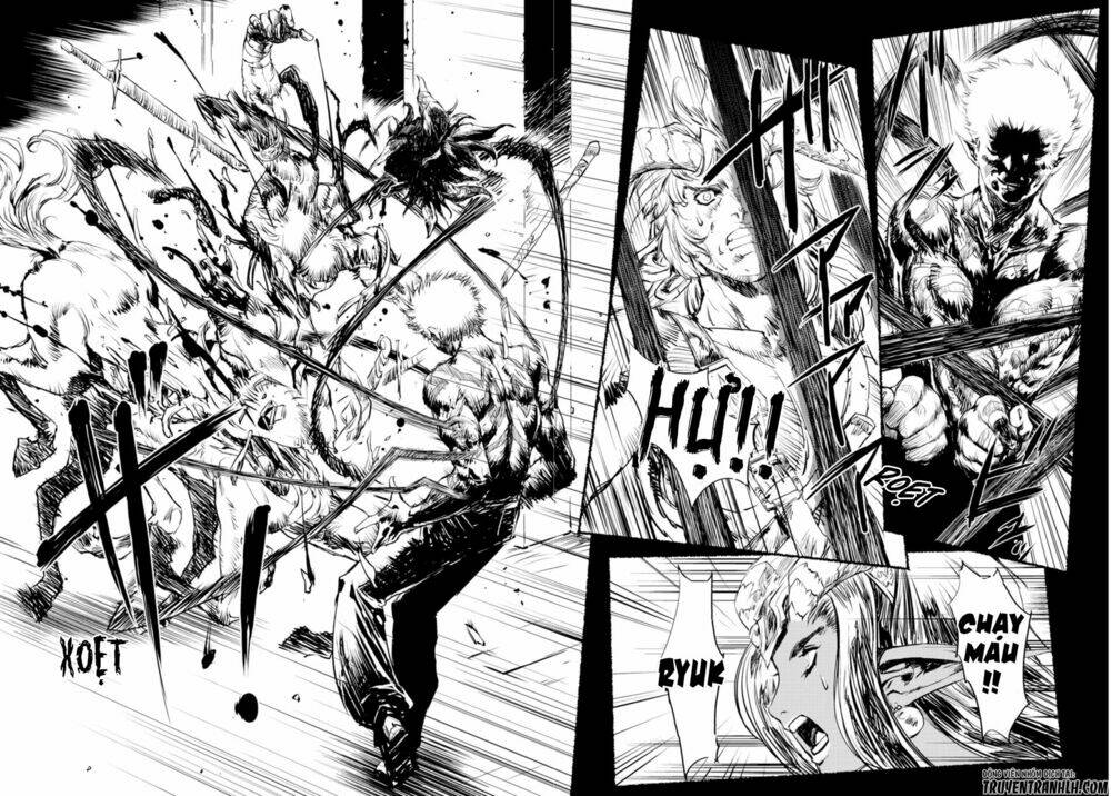 Curse Blood - Chapter 2 - Page 11