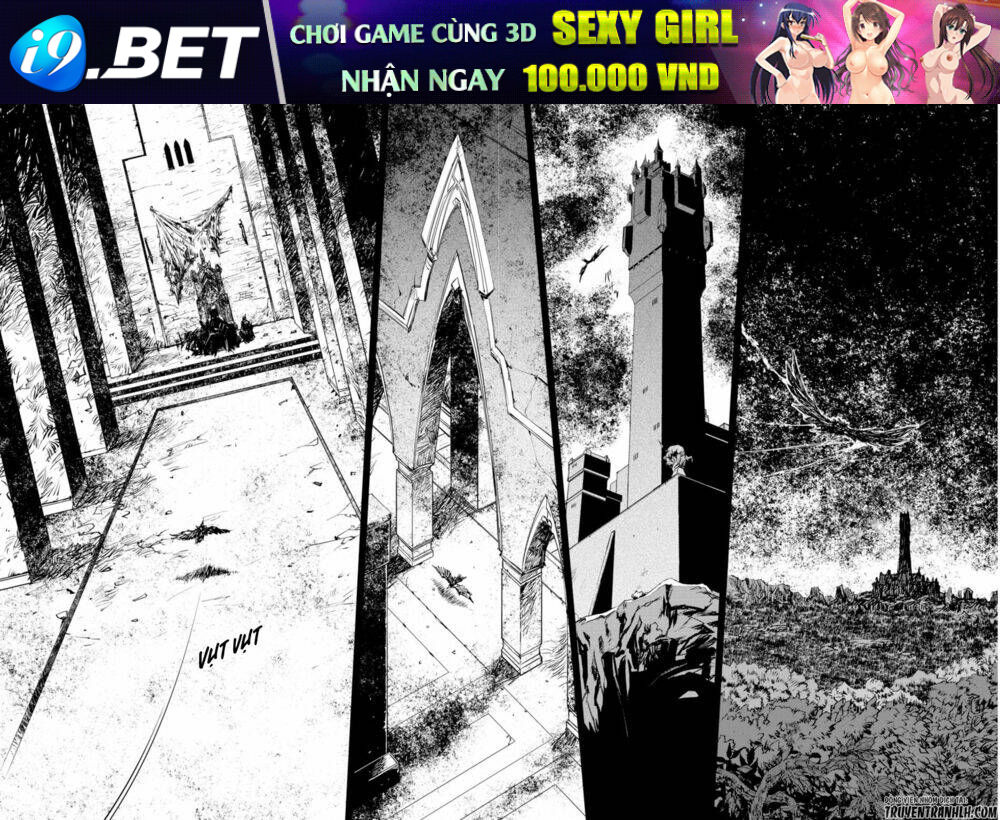 Curse Blood - Chapter 2 - Page 26